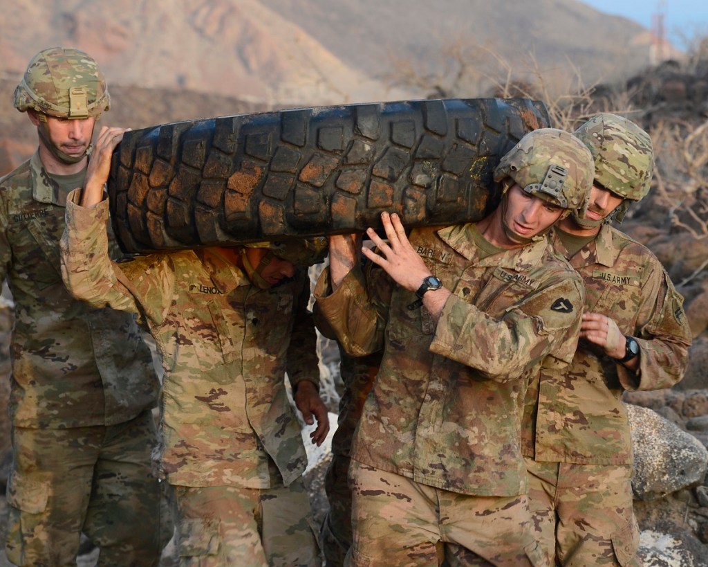 This July 4, remember: Fitness fuels freedom