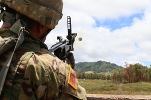The Army is working on a new 40 mm round that will make training more realistic