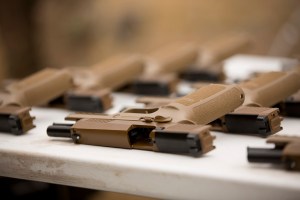 The Marines and Air Force want the Army’s new handgun. Who else is next in line?
