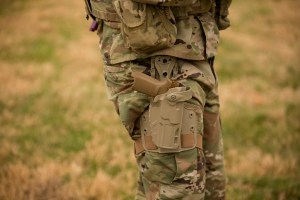 The Army needs a holster for its new handgun — and this company is standing by to make it