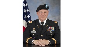 Deputy commander dies at home on Virginia base