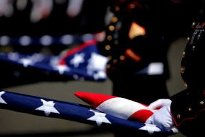 Marine dies after collapsing during training run