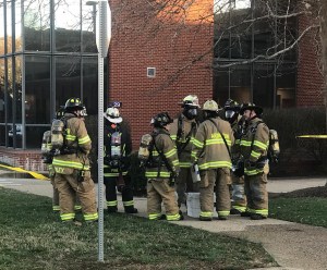 Multiple people ill, 3 taken to hospital after hazmat incident on Joint Base Myer-Henderson Hall