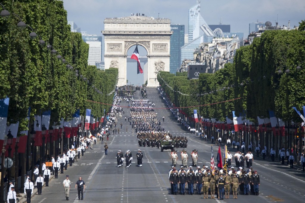 DoD: No details yet on how to pay for Trump’s military parade
