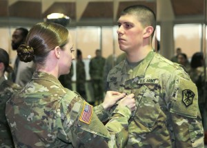 Army announces sergeant, staff sergeant promotions for December