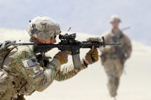Proposed amendments would speed up three Army small arms programs