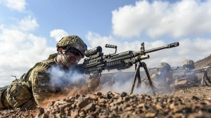 The Army’s SAW and M4 replacements will both fire this more accurate and deadly round