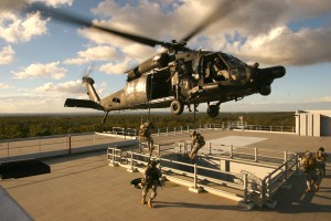 Army Space, Cyber and Special Operations commands form ‘triad’ to strike anywhere, anytime