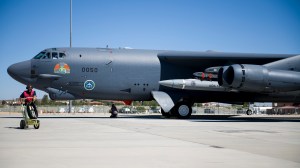 Air Force budget backs Raytheon hypersonic, no Lockheed missile funds