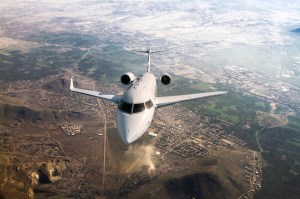 Bombardier Defense VP Patrick talks deep sensing, Kansas investing