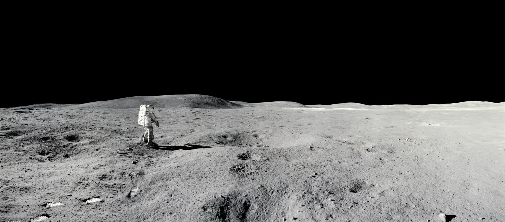 How astronaut Charlie Duke brought the Air Force to the moon