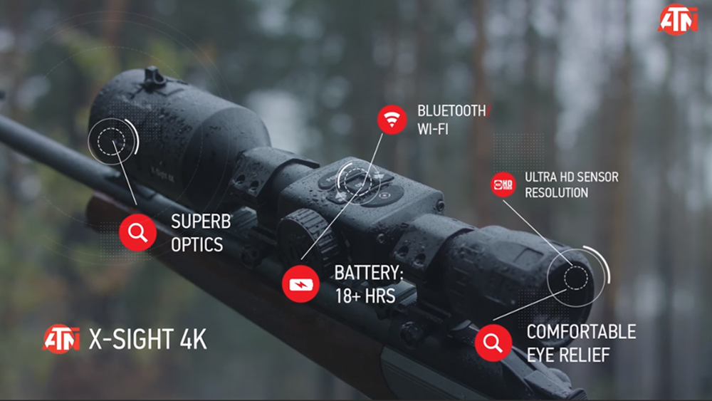 The Department of Justice reportedly wants Apple and Google to fork over info on users of this rifle scope app