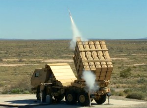 Soon to come to the Army: A high-power microwave to take out drone swarms