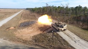 Colombia seeks Abrams tanks amid new ally status with US