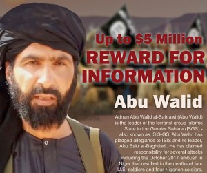 France says leader of group behind 2017 deaths of four US troops in Niger killed