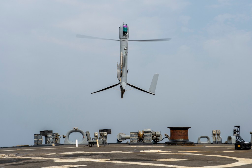 Airbus acquires small drone maker Aerovel, eyes Replicator business