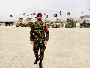 Afghan soldier sought asylum in U.S. and was arrested at Texas border