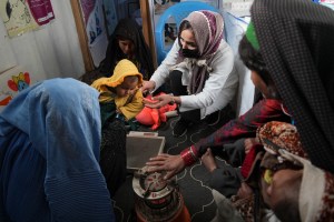 US announces $308 million in aid for Afghans as crisis grows after withdrawal