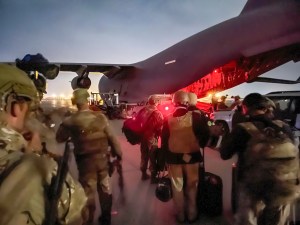 Why Bagram wouldn’t have made a difference, and more about the Afghanistan exit plan