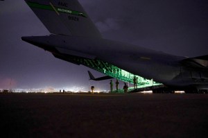 Lack of access to data during Afghanistan exit shines light on tech gap