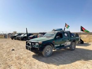 Taliban sweep across Afghanistan’s south, take 3 more cities