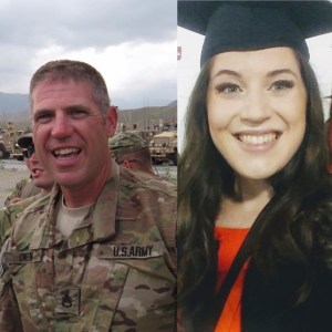 Troop, family sacrifices in Afghanistan not in vain