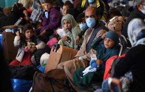 U.S. Defense, State officials will meet with rescue groups to help evacuate Americans, Afghan allies