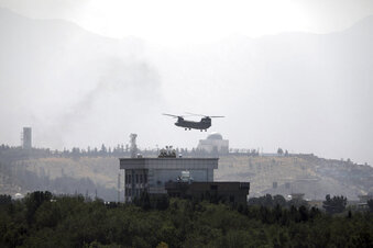 The war in Afghanistan: Answers about the withdrawal