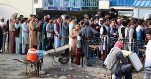‘I lost my country’: Afghan allies left behind fear the future