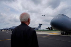 Afghan war’s end quiets Dover AFB chaplain’s litany of funeral prayers for fallen troops