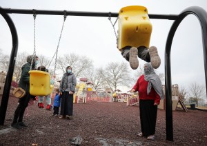Afghans wait and worry at US bases after frantic evacuation
