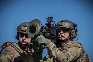 Aimpoint to provide controls for the Carl Gustaf