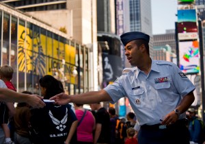 Air Force aims to modernize recruiting amid growing challenges