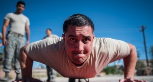Air Force extends COVID-driven fitness test suspension to January; waist measurements nixed