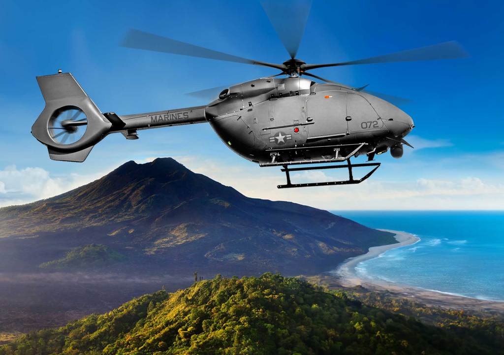 No pilots, all cargo: Airbus tests loading of autonomous helicopter