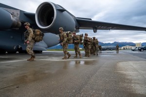 There is free-riding among the US military services, too
