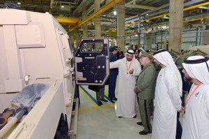 Top exec of UAE’s Edge talks Israeli cooperation, IDEX preparations