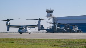 From concept to capability: The evolution of the V-22 Osprey