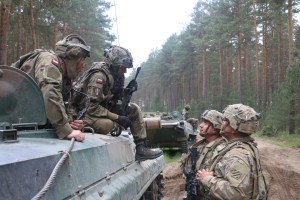 Thousands of troops are coming home from Germany, but some of them could be going right back