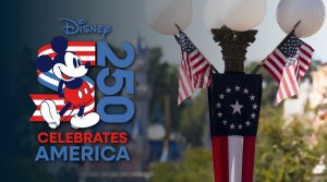 Disney Celebrates America: Festivities Announced for America’s 250th Anniversary
