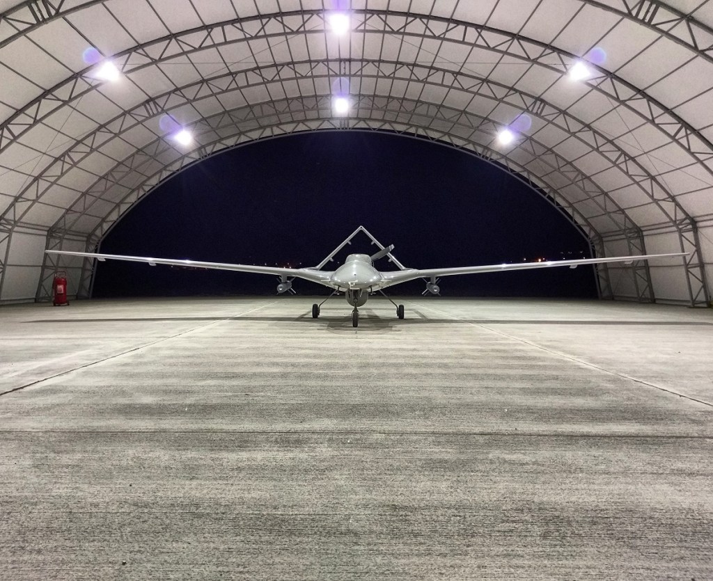 Unmanned tech ambitions shape Turkey’s future military