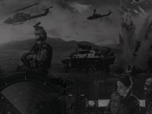 Discussion at AUSA: Army Modernization