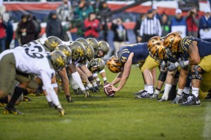 Two players reflect on the impact of the Army-Navy game