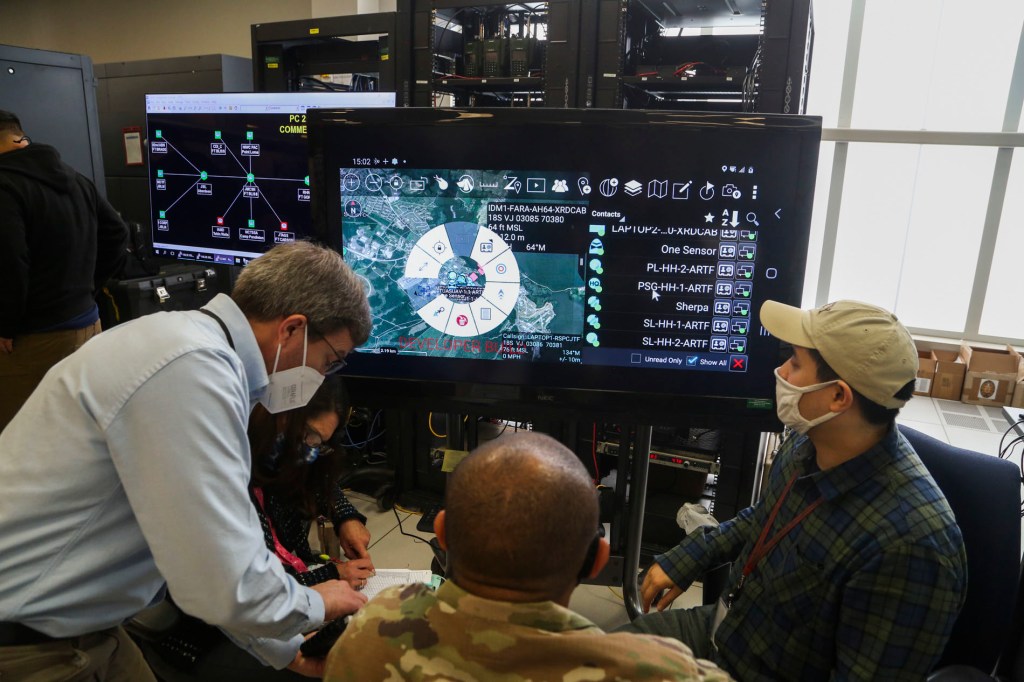 What the budget reveals — and leaves unclear — about the cost of JADC2