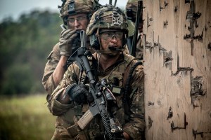 A new push to recruit and retain the best candidates for the infantry