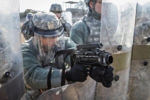 These new non-lethal options can help troops fighting in cities