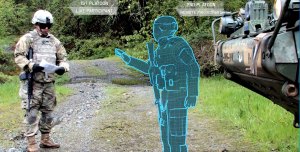 What’s the point of virtual training if it doesn’t feel real? The US Army is tackling the problem