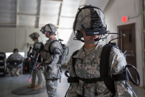 Booz Allen: Artificial intelligence is transforming immersive training