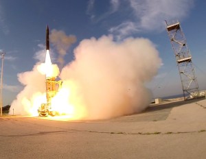 Israel in ‘advanced negotiations’ to sell Arrow 3 to Germany