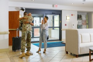 IHG® Army Hotels Recognizes Service Members of the Year